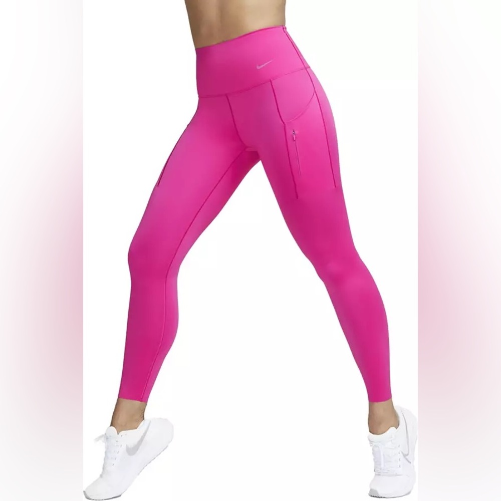 Nike Go Firm-Support High-Waisted 7/8 Leggings